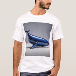 Abstract Luxury Art Print T-shirt