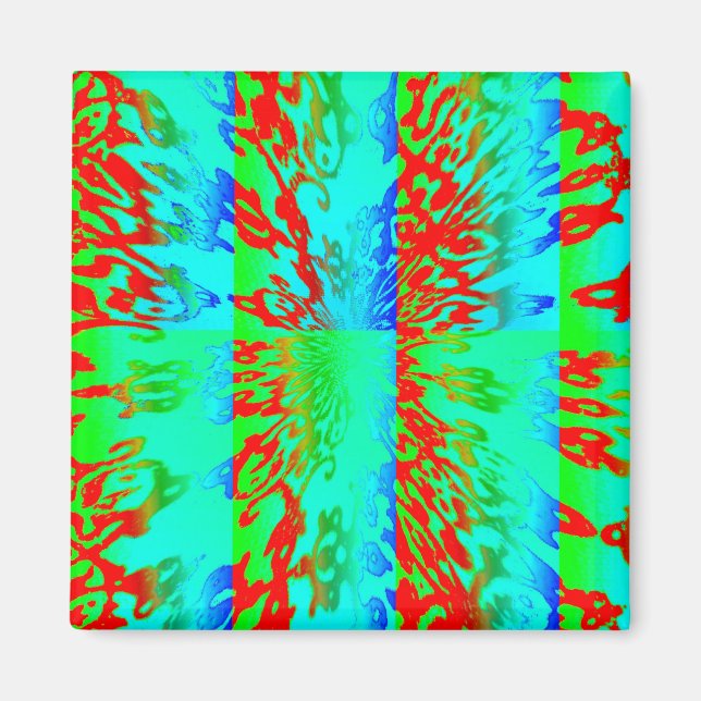 Abstract Magnet (Front)