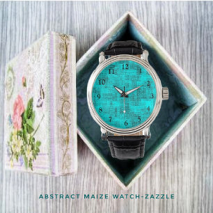 Abstract Maize Watch