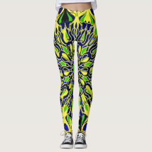 abstract mandaka art pattern