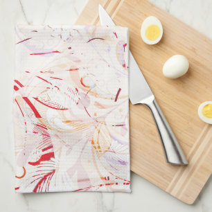 Abstract Mandala 7 Kitchen Towel