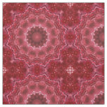 Abstract, mandala, kaleidoscope fabric
