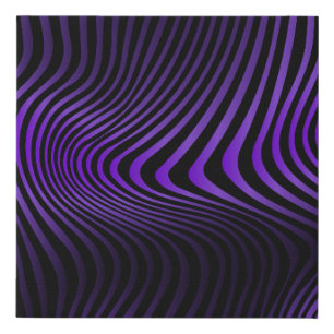Abstract marble texture background with bright lin faux canvas print