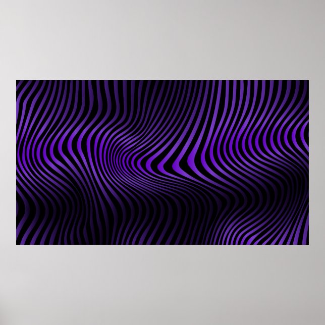Abstract marble texture background with bright lin poster (Front)