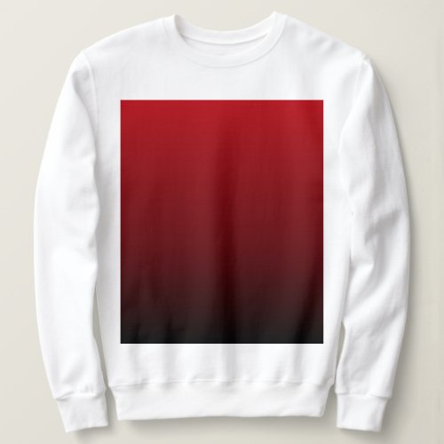 abstract marsala maroon grey burgundy monograms sweatshirt