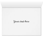 Abstract Military Camouflage Pattern (Inside Horizontal (Bottom))