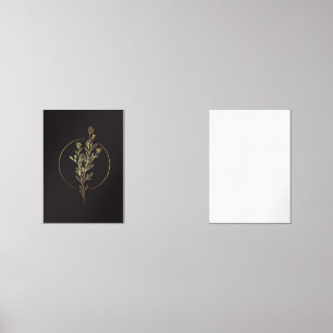  Abstract minimalist art Wall Art Sets