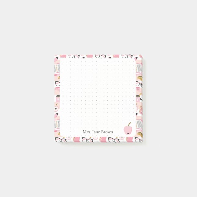 Abstract mint and gold modern notes (Front)