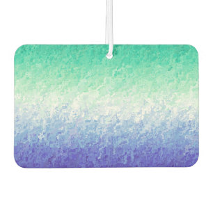 Abstract MLM Men Loving Men Pride Flag Air Freshener
