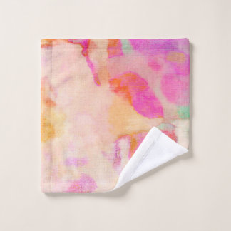 Abstract Modern Art Bath Towel Set