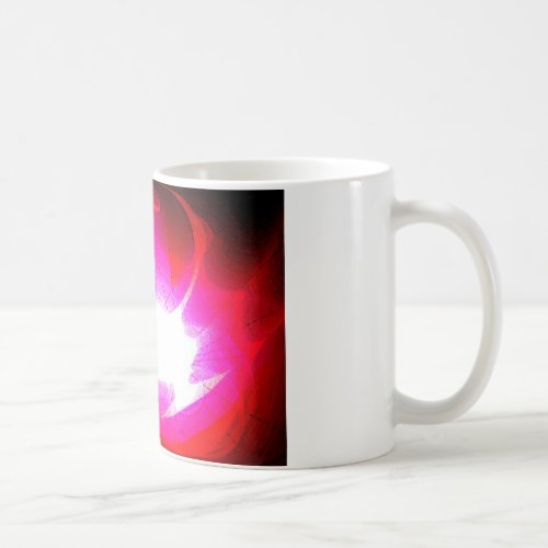 Abstract Modern Art Coffee Mug