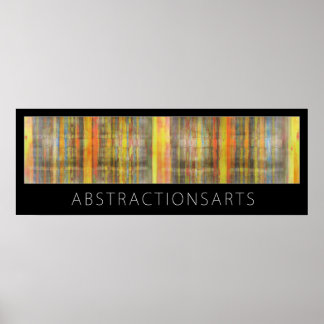 Abstract Modern Arts Poster Print