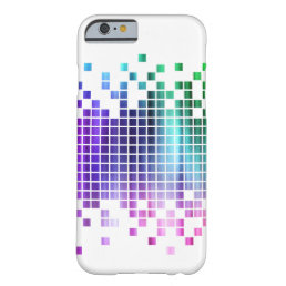 Abstract Modern Design Barely There iPhone 6 Case