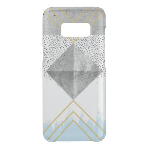 Abstract Modern Design Uncommon Samsung Galaxy S8 Case