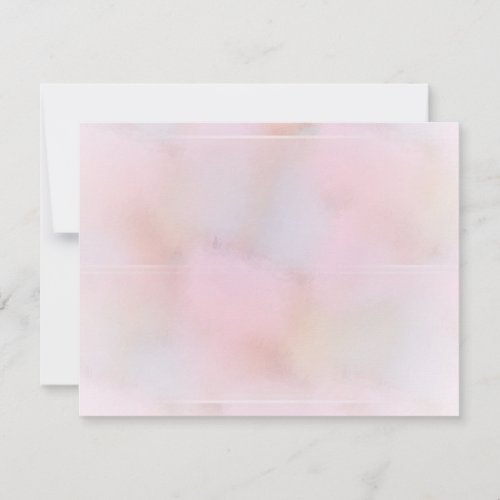 Abstract Modern Elegant Colors Blank Template