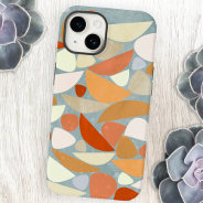 Abstract Modern Geometric Art Case-mate Iphone 14 Case at Zazzle