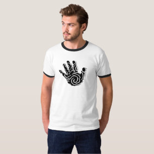 abstract modern geometric design T-Shirt