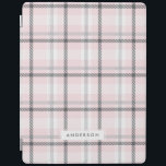 Abstract modern pastel rainbow gradient iPad smart cover<br><div class="desc">Abstract modern pastel rainbow gradient</div>