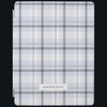 Abstract modern pastel rainbow gradient iPad smart cover<br><div class="desc">Abstract modern pastel rainbow gradient</div>