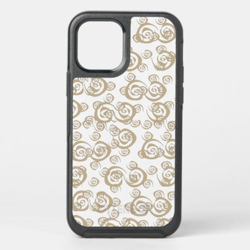 abstract modern patterns OtterBox symmetry iPhone 12 case
