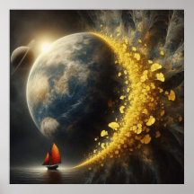 Abstract, Modern, Poster, Art Poster