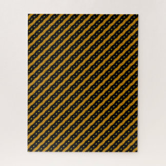 Abstract modern seamless pattern hard to resolve jigsaw puzzle