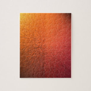 Abstract modern texture. jigsaw puzzle