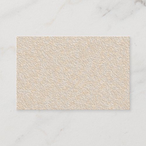 Abstract modern textured stone paper effect patter business card