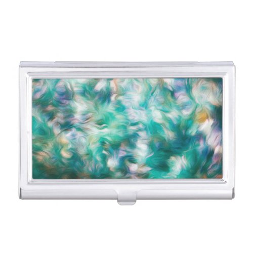 abstract modern wall for home decor throw pillow business card case