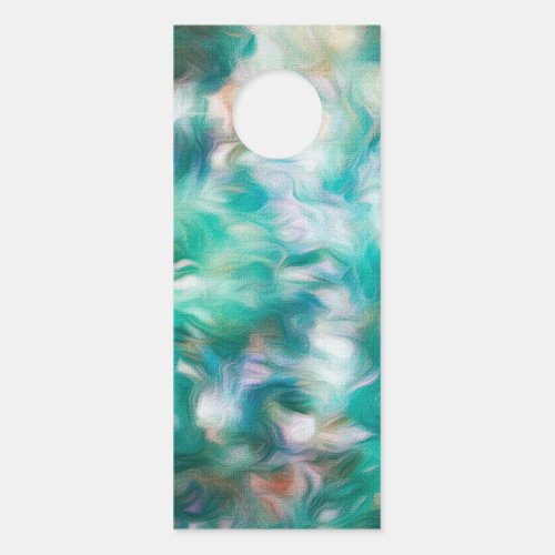 abstract modern wall for home decor throw pillow door hanger