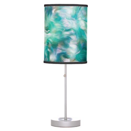 abstract modern wall for home decor throw pillow table lamp