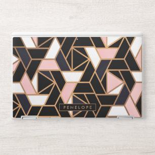 Abstract Moisac HP Laptop Skin