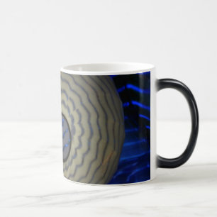 Abstract Morphing Mug