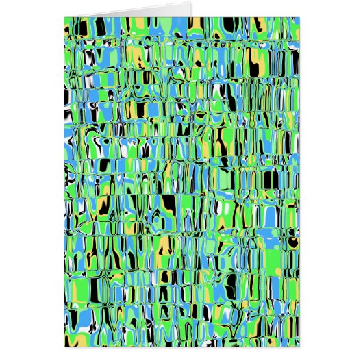 Abstract Mosaic (Front)