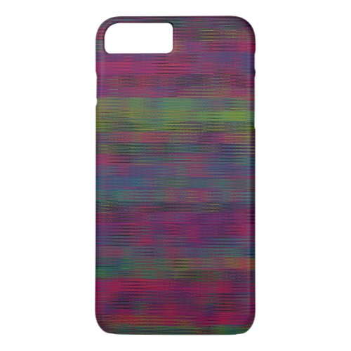 Abstract Mosaic Pattern 2 iPhone 8 Plus7 Plus Case
