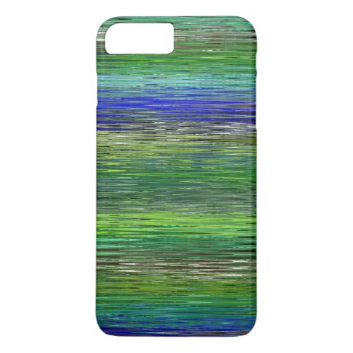 Abstract Mosaic Pattern iPhone 8 Plus7 Plus Case