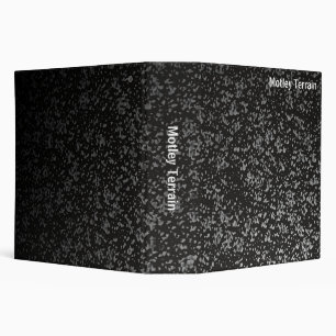 Abstract - Motley Terrain (2.0in) Binder