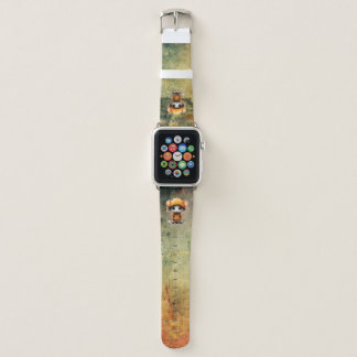 Abstract Mouse  Apple Watch Band