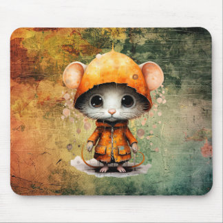 Abstract Mouse Mouse Pad