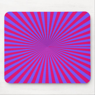 Abstract Mouse Pad