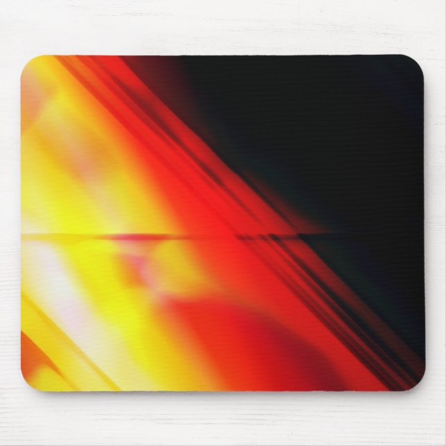 Abstract Mousepad (Front)