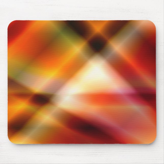Abstract Mousepad (Front)