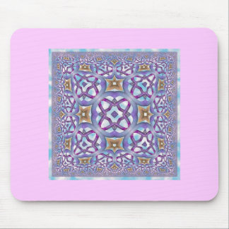 Abstract Mousepad