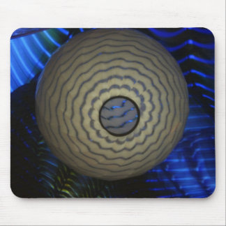 Abstract Mousepad