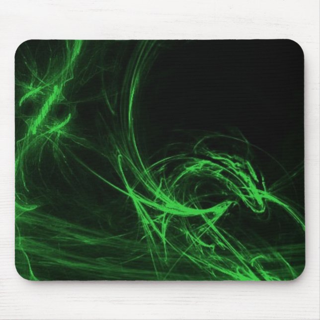 Abstract Mousepad (Front)