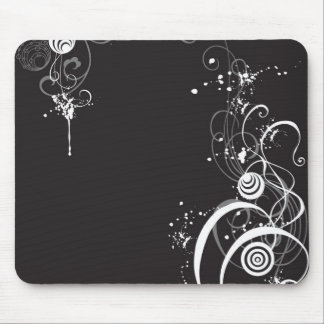 Abstract mousepad
