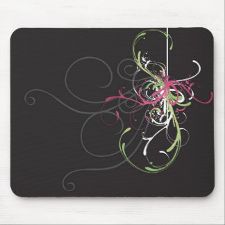 Abstract Mousepad
