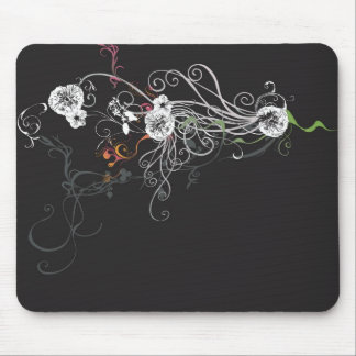 Abstract Mousepad