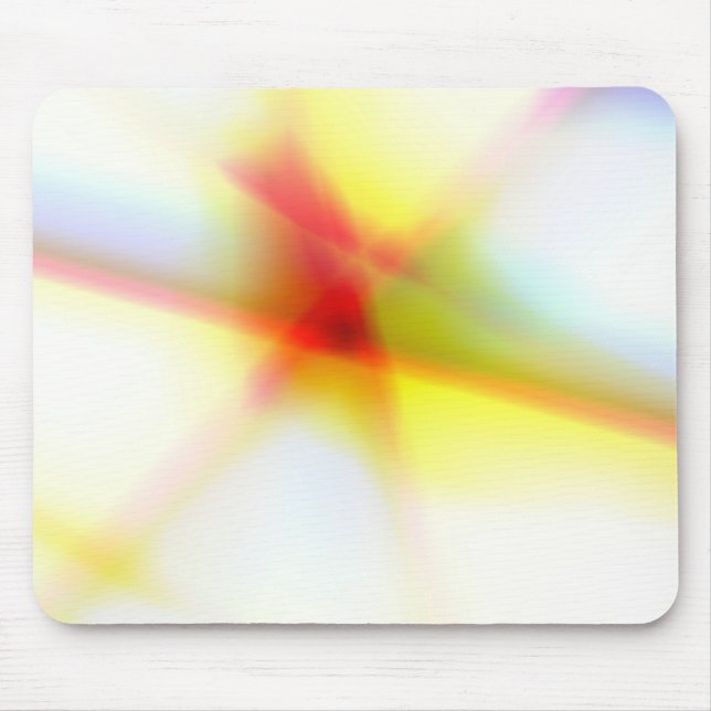 Abstract Mousepad (Front)