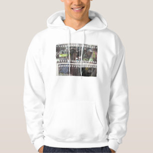 Abstract Movie Hoodie